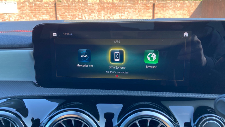 Mercedes-Benz CLA 200 AMG Line Executive 4dr Tip Auto Petrol Saloon